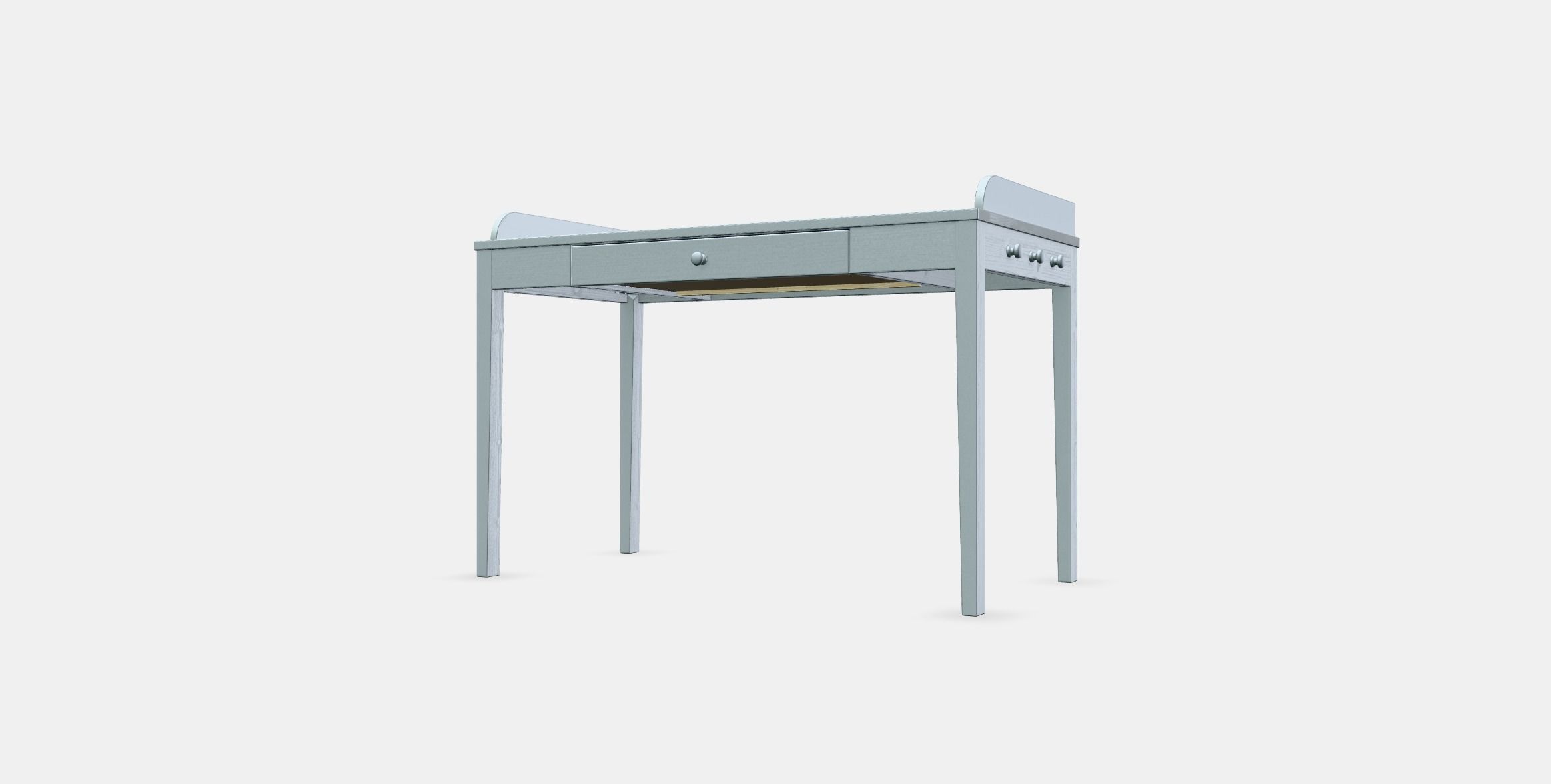 SMYGA desk Low-poly 3D model_12
