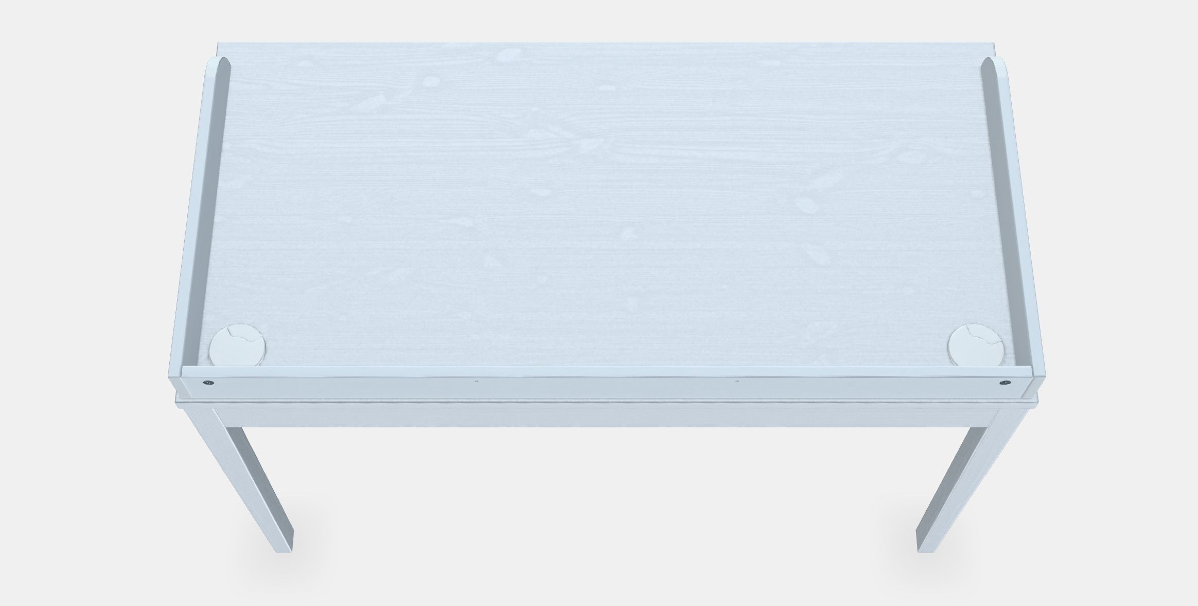 SMYGA desk Low-poly 3D model_4