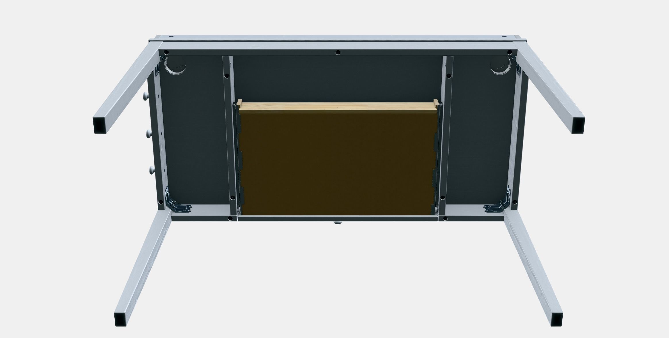 SMYGA desk Low-poly 3D model_8