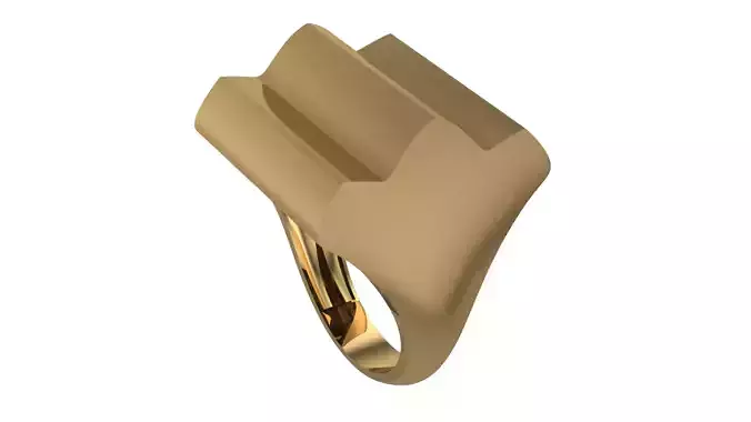 NEW SIMPLE RING COLLECTION-R05-