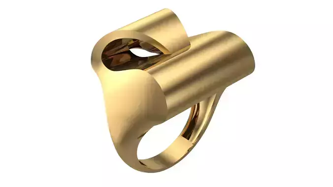 NEW SIMPLE RING COLLECTION-R06-