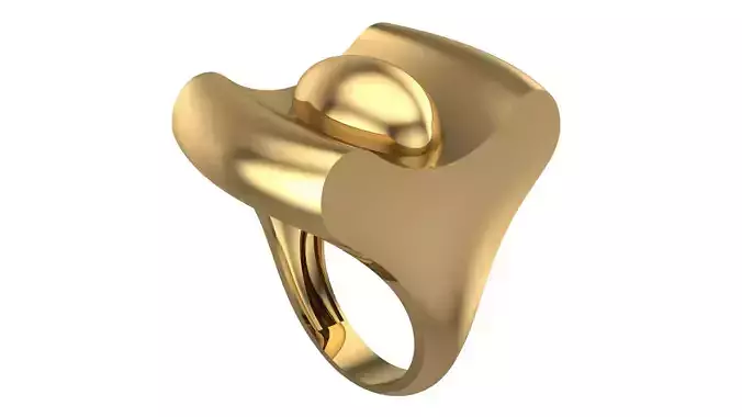 NEW SIMPLE RING COLLECTION-R10-