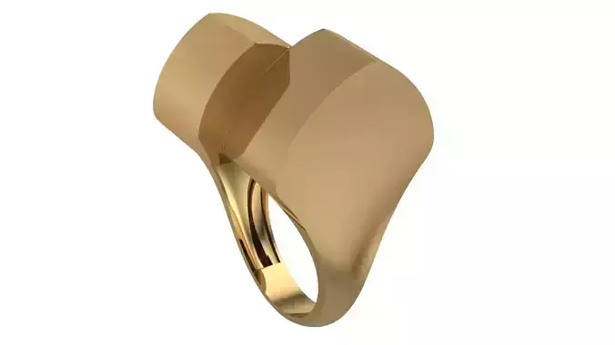 NEW SIMPLE RING COLLECTION-R11-