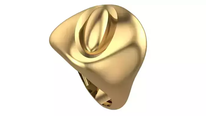 NEW SIMPLE RING COLLECTION-R12-