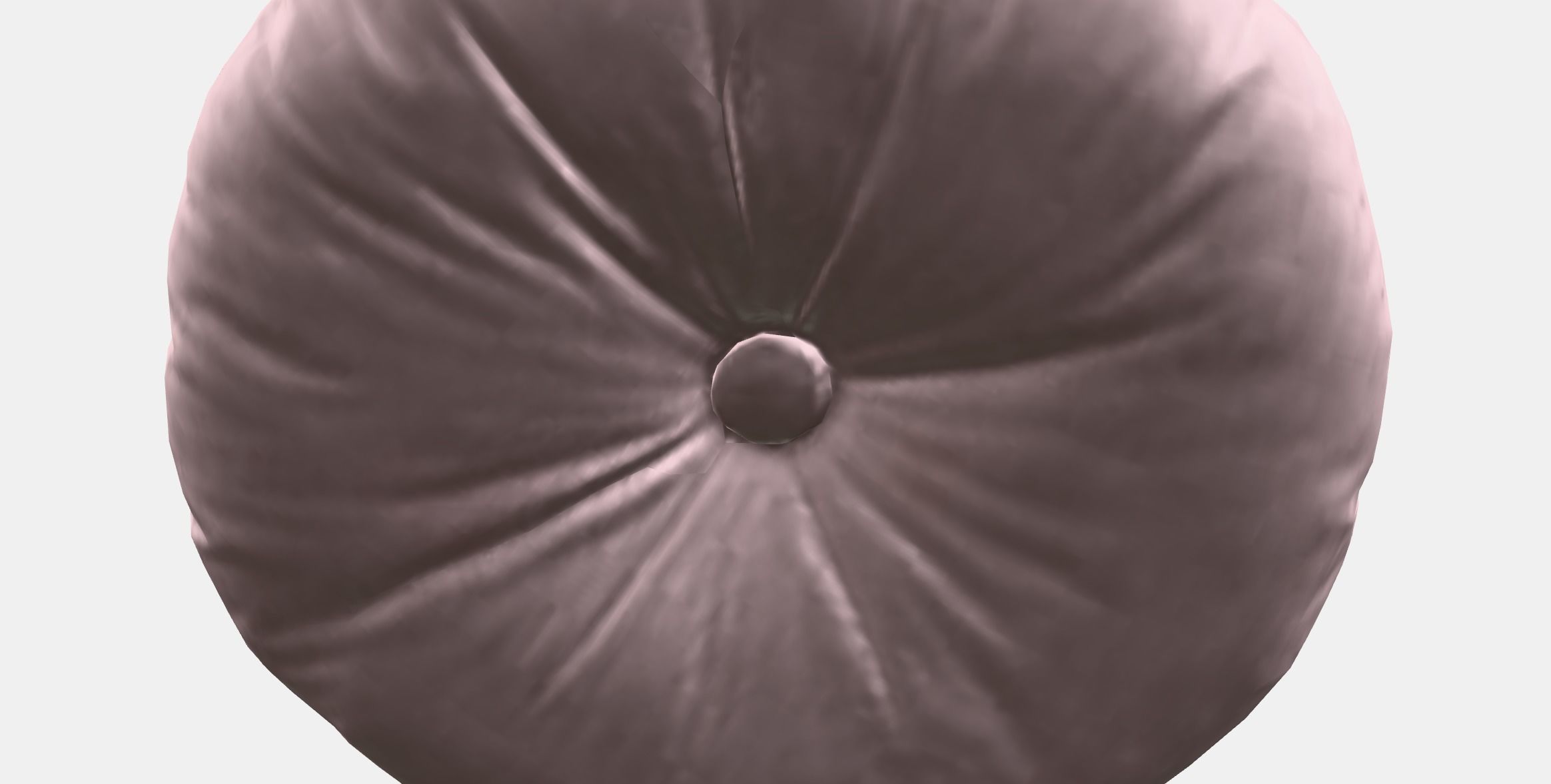 KRANSBORRE cushion 1 Low-poly 3D model_8