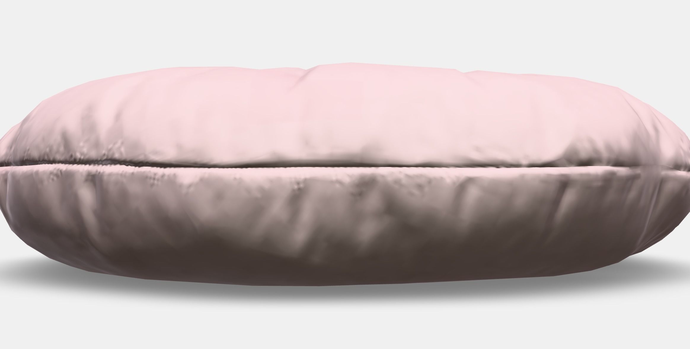 KRANSBORRE cushion 1 Low-poly 3D model_11