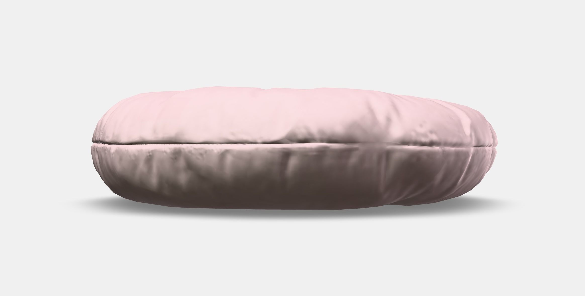 KRANSBORRE cushion 1 Low-poly 3D model_13