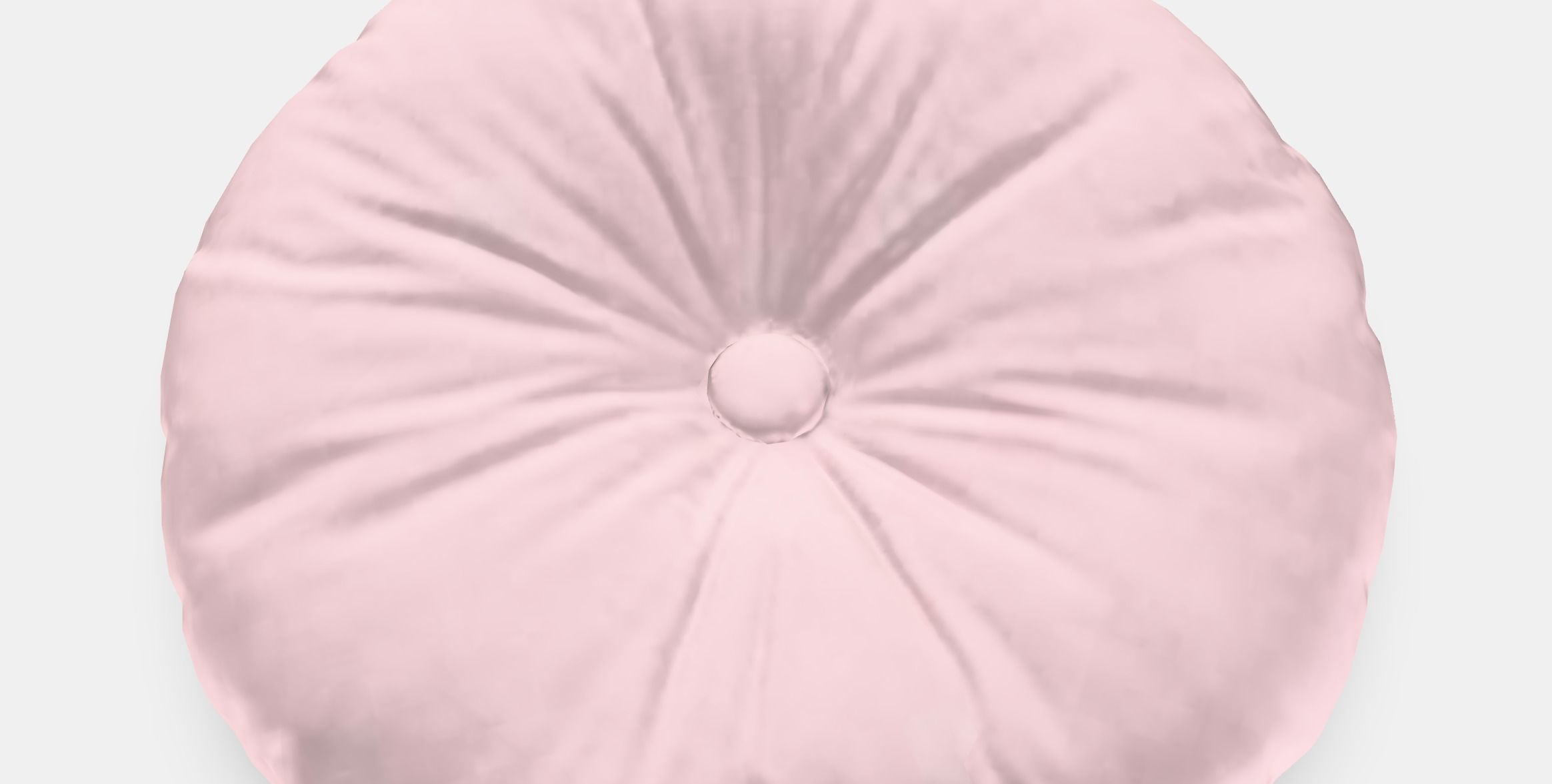 KRANSBORRE cushion 1 Low-poly 3D model_4