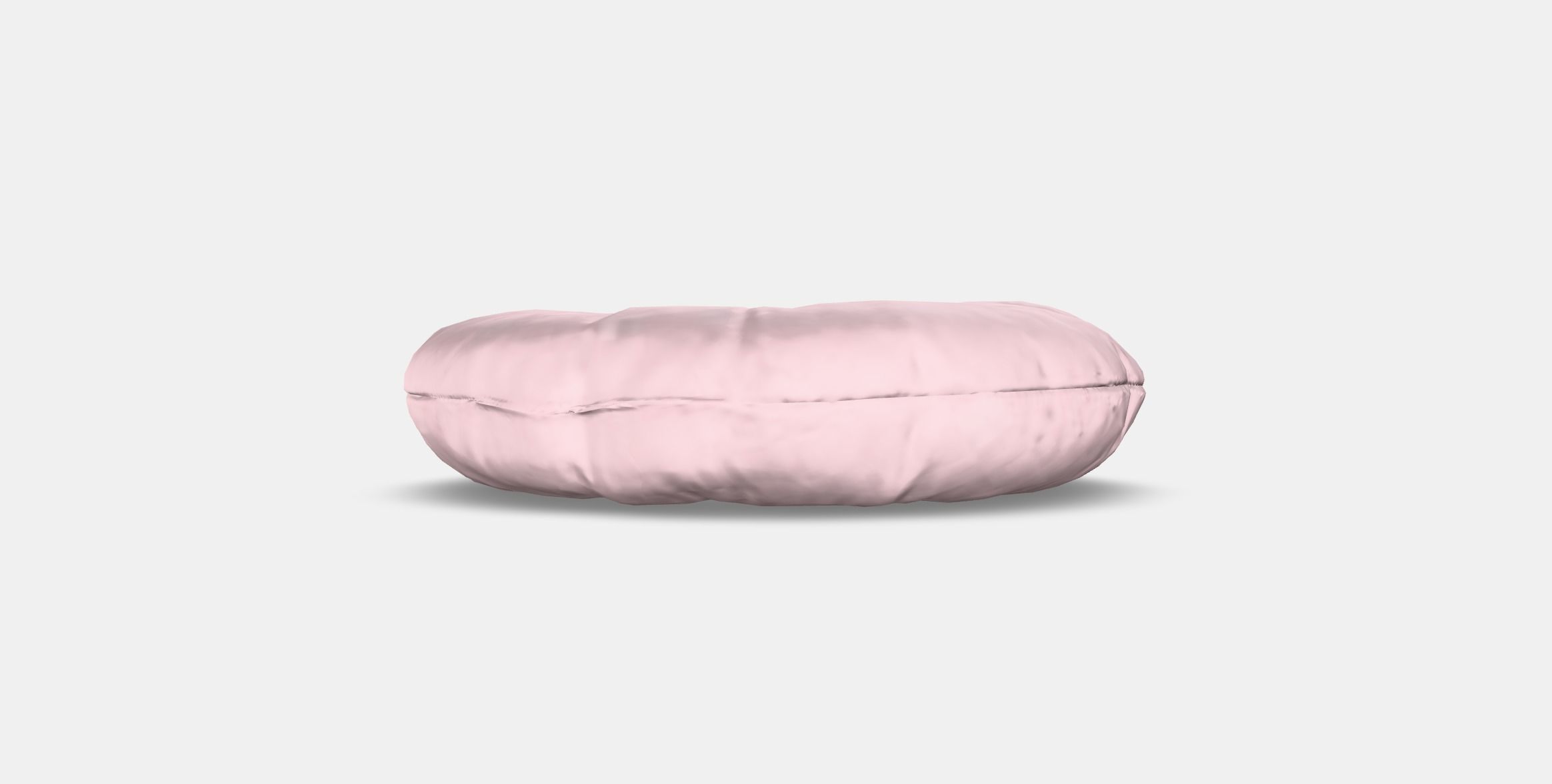 KRANSBORRE cushion 1 Low-poly 3D model_5