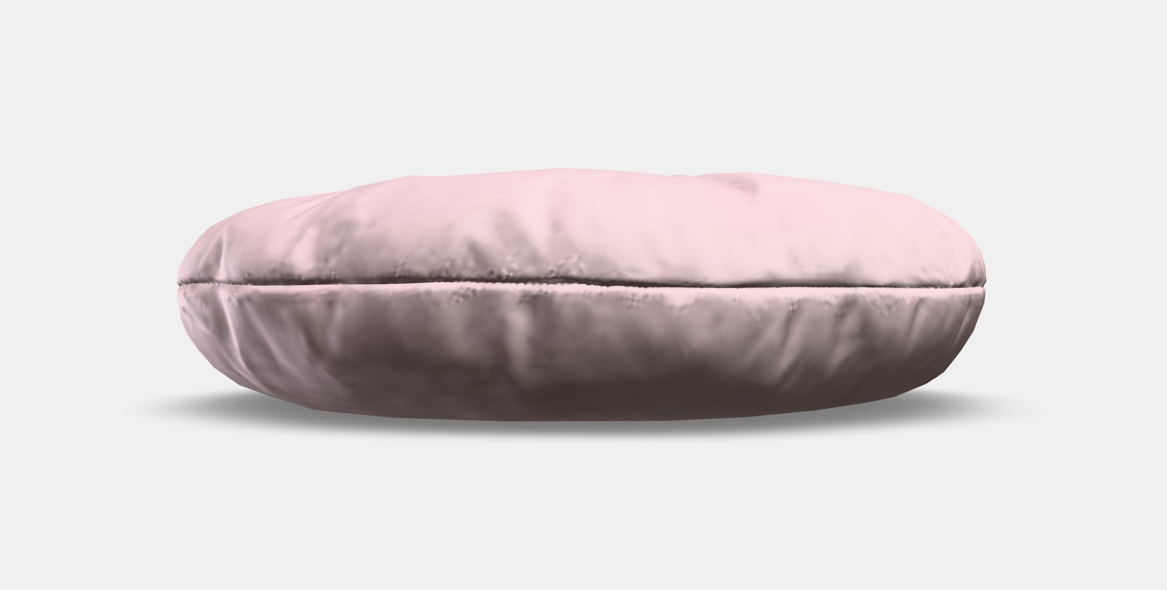 KRANSBORRE cushion 1 Low-poly 3D model_9