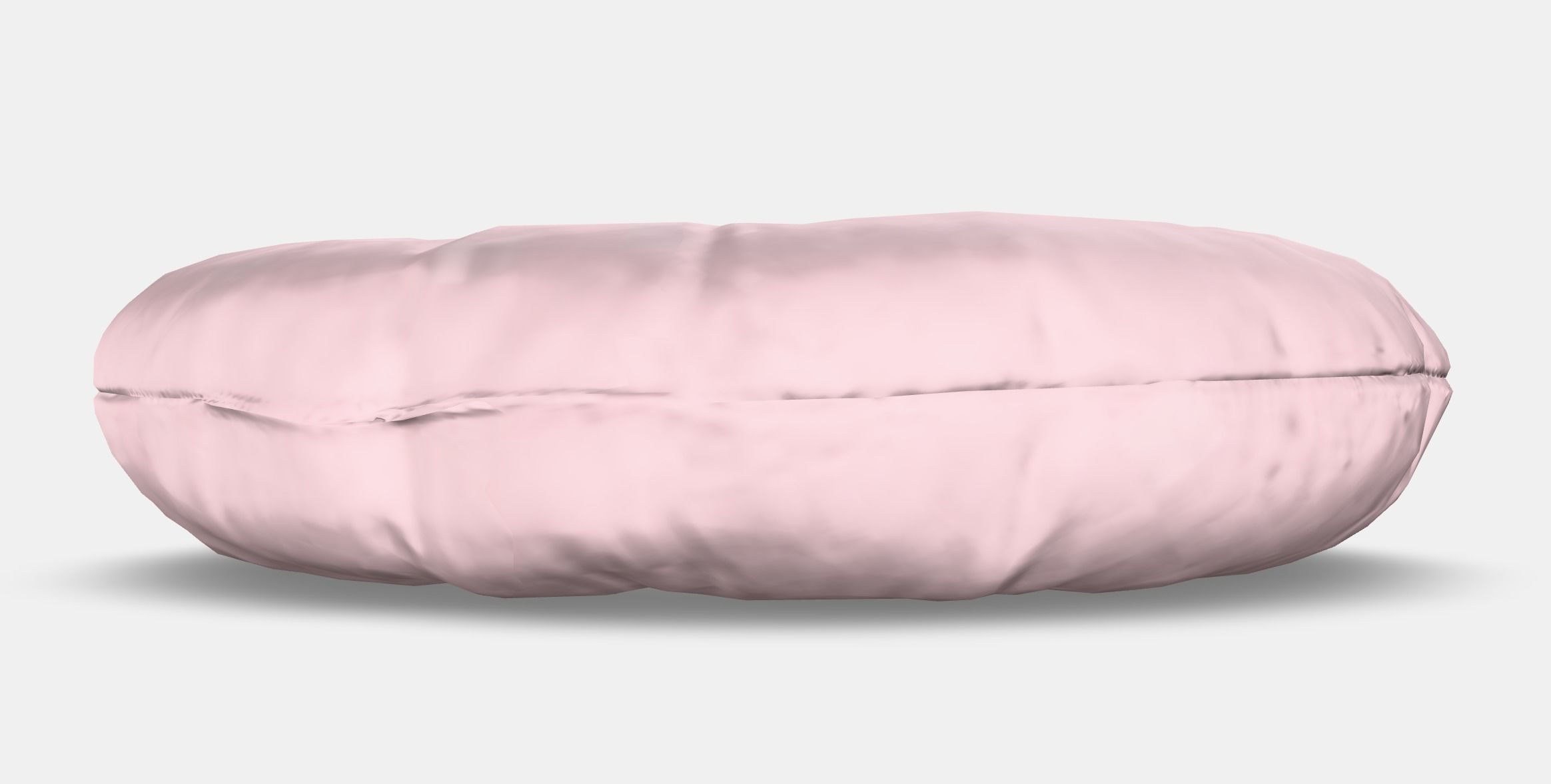 KRANSBORRE cushion 1 Low-poly 3D model_6