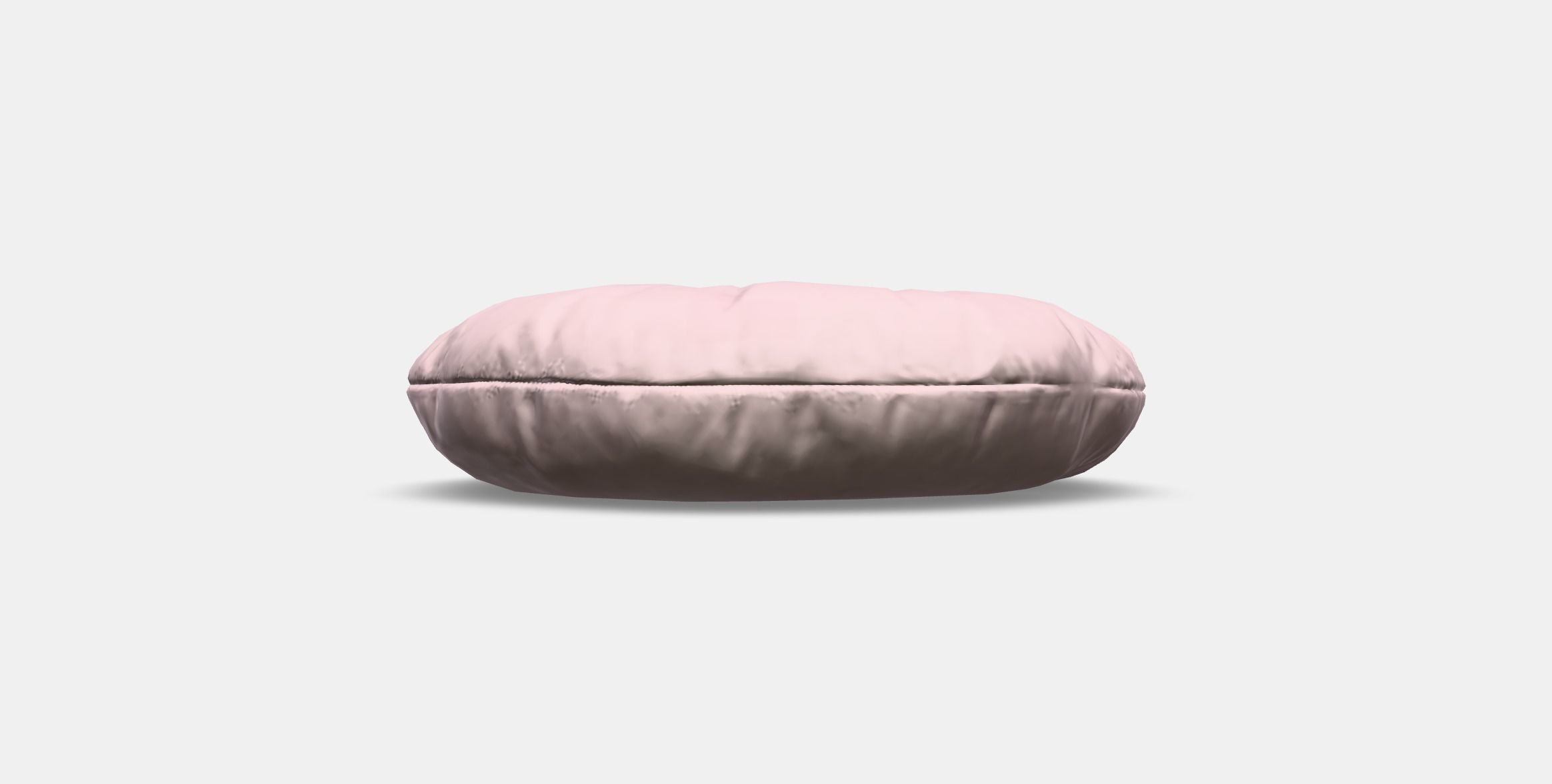 KRANSBORRE cushion 1 Low-poly 3D model_10