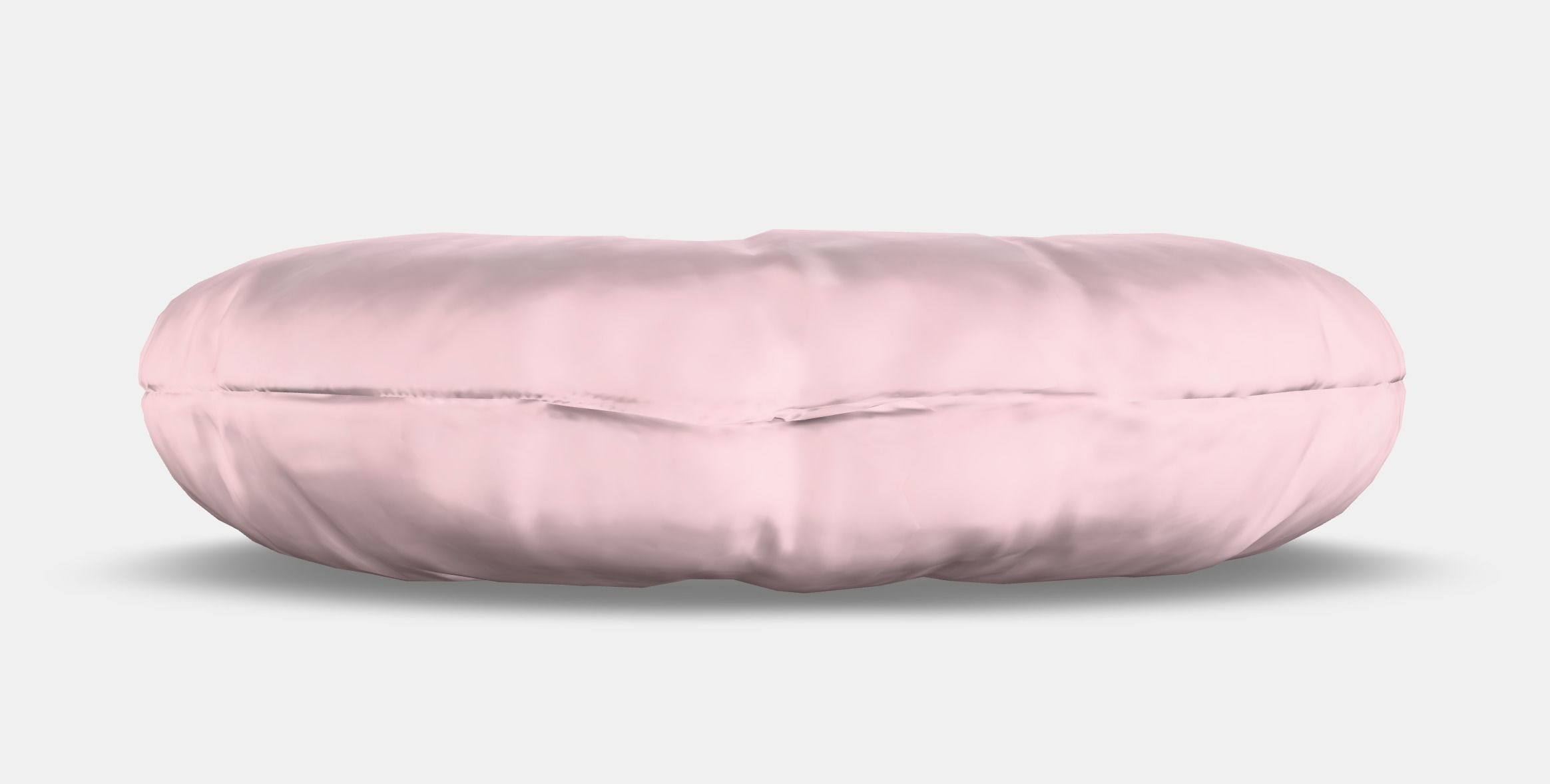 KRANSBORRE cushion 1 Low-poly 3D model_15