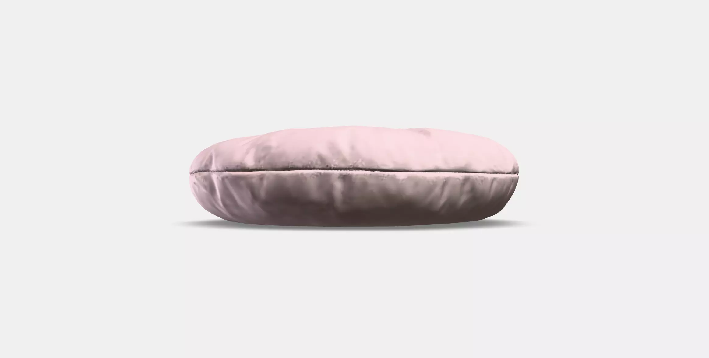 KRANSBORRE cushion 1 Low-poly 3D model_0