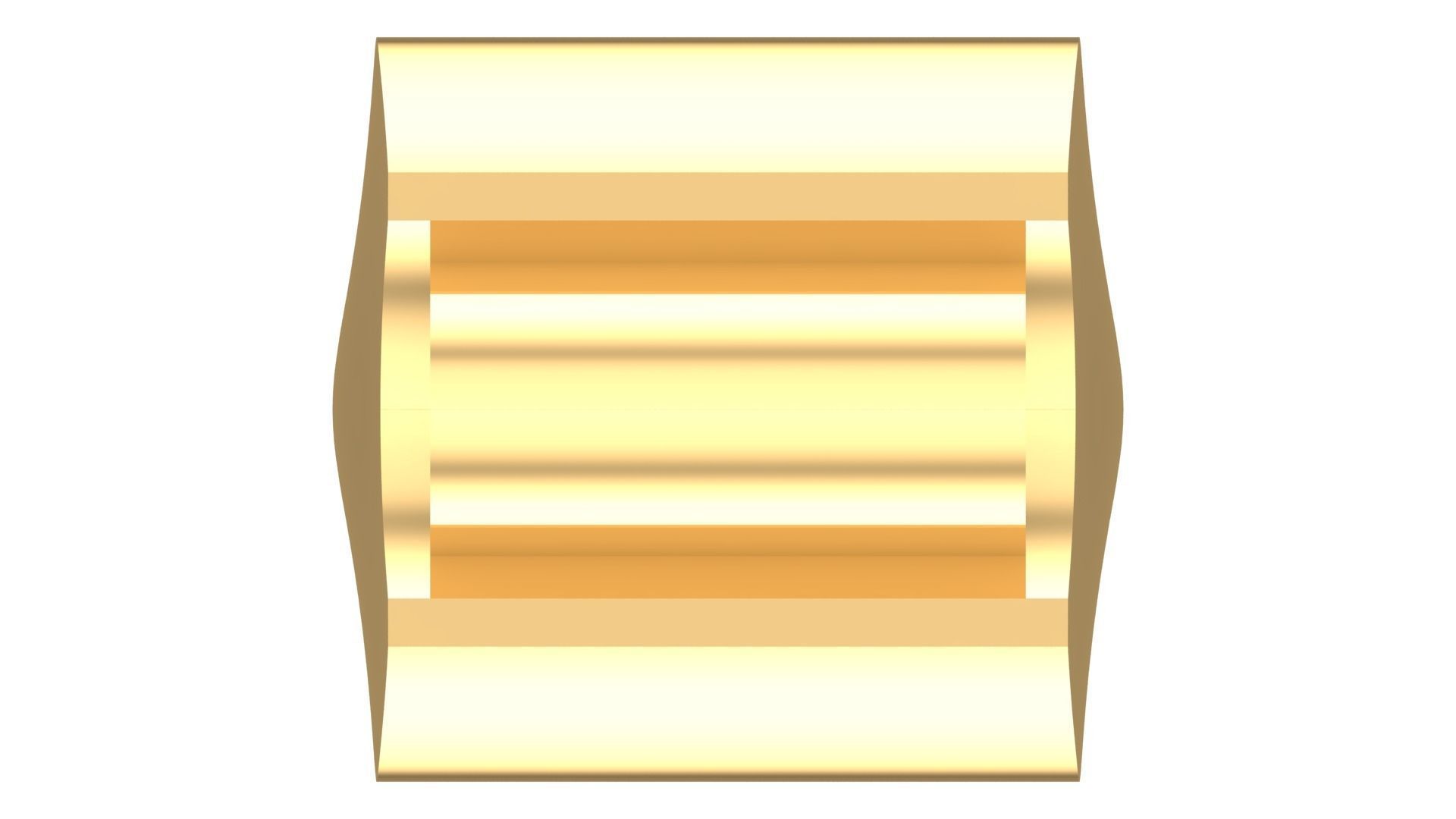 NEW SIMPLE RING COLLECTION-13 PCS- 3D print model_38