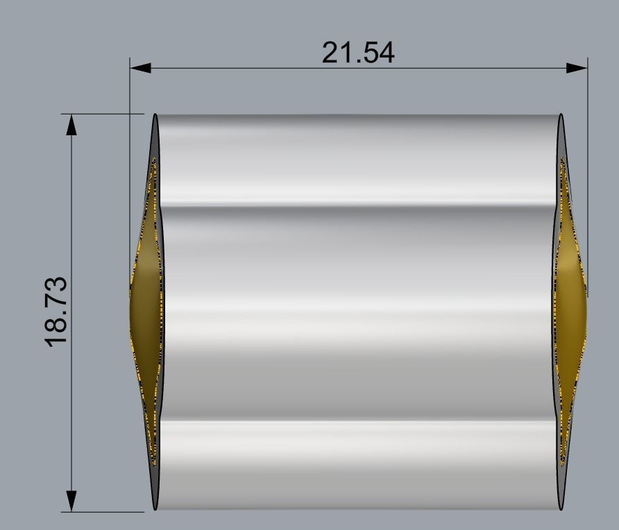 NEW SIMPLE RING COLLECTION-13 PCS- 3D print model_7