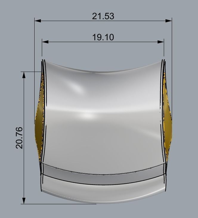 NEW SIMPLE RING COLLECTION-13 PCS- 3D print model_78
