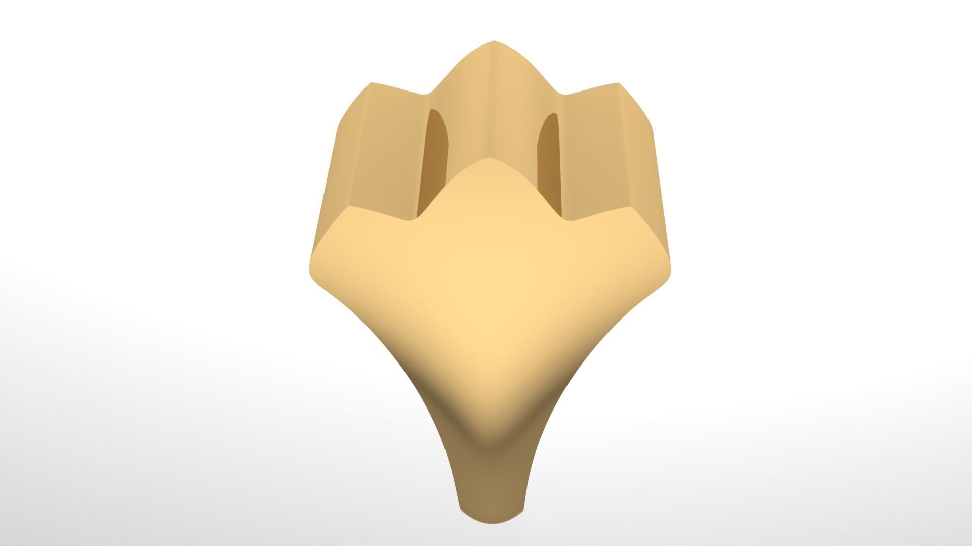 NEW SIMPLE RING COLLECTION-13 PCS- 3D print model_52