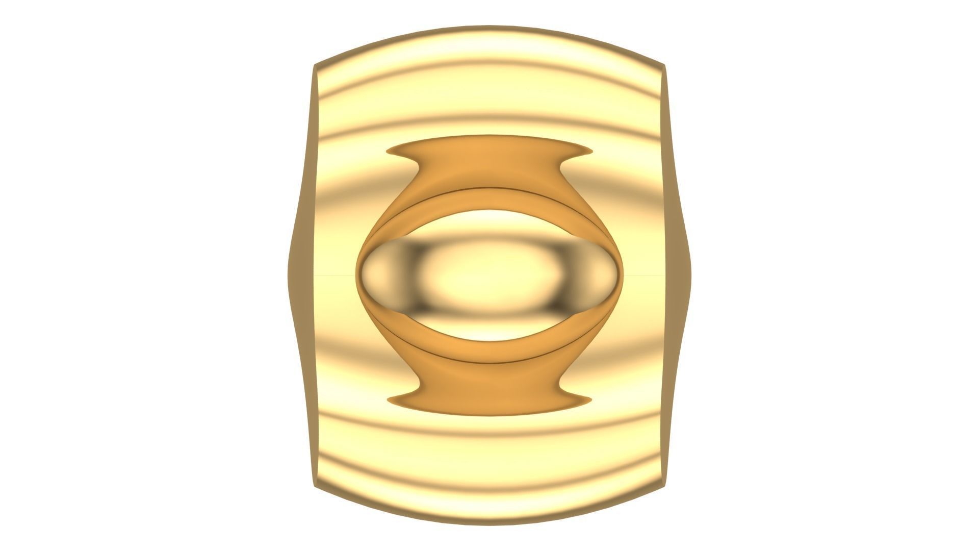 NEW SIMPLE RING COLLECTION-13 PCS- 3D print model_11