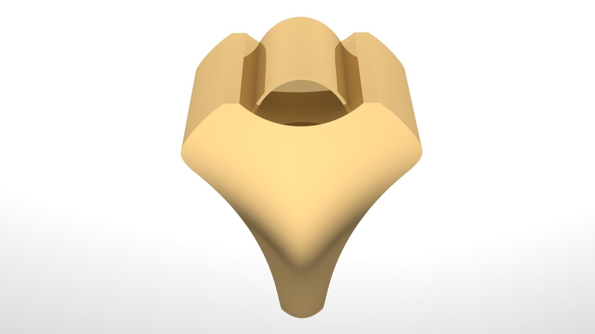 NEW SIMPLE RING COLLECTION-13 PCS- 3D print model_41