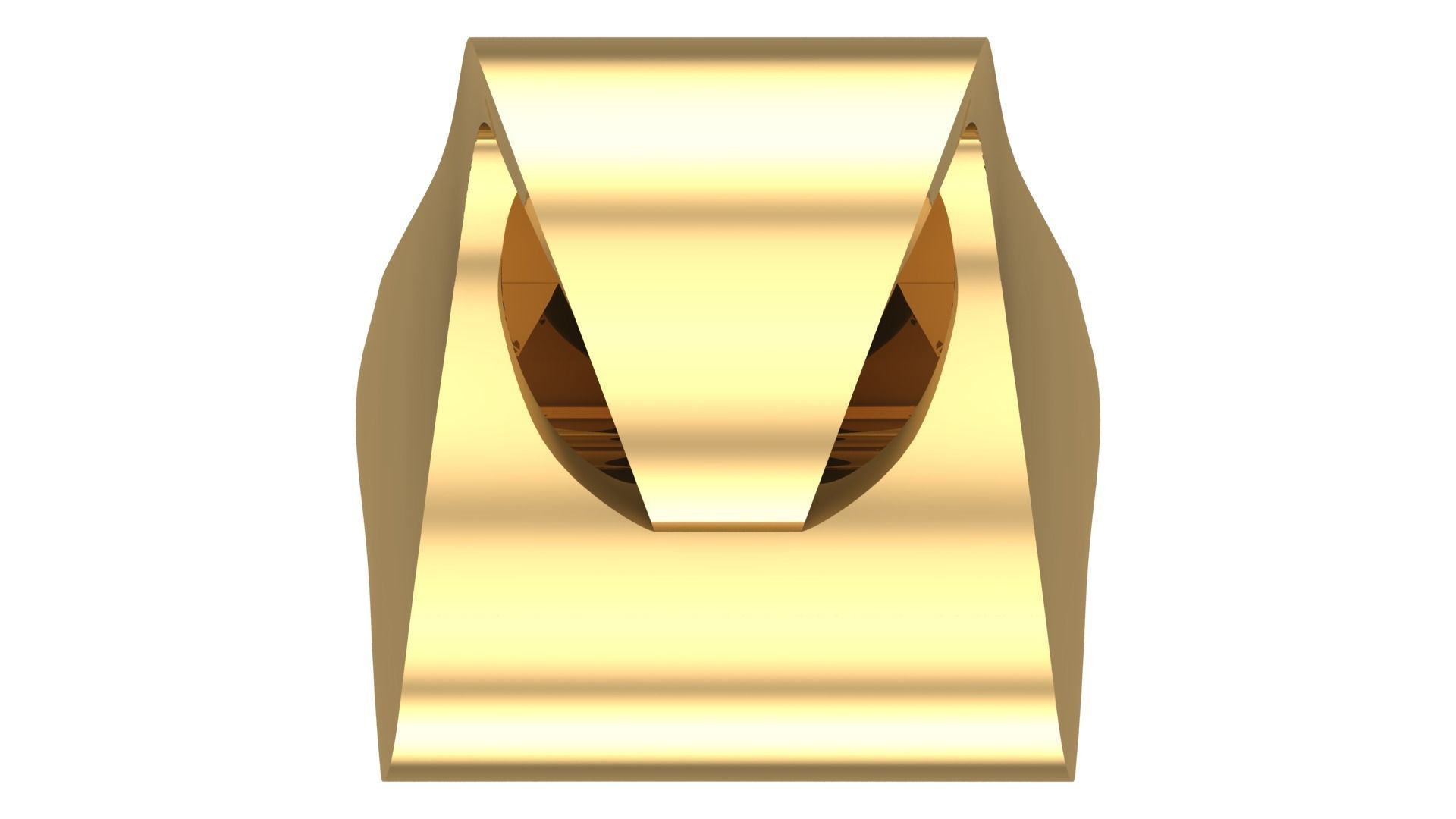 NEW SIMPLE RING COLLECTION-13 PCS- 3D print model_59