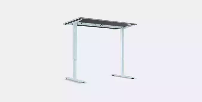 TROTTEN desk sitstand 1