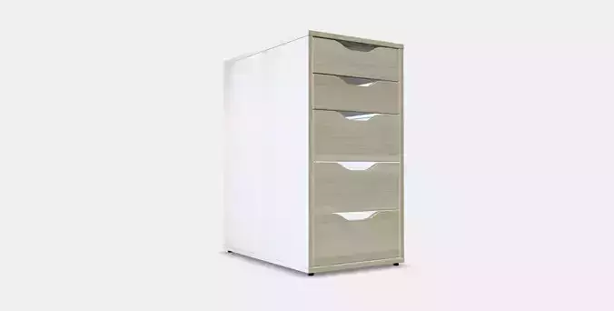 ALEX drawer unit 4