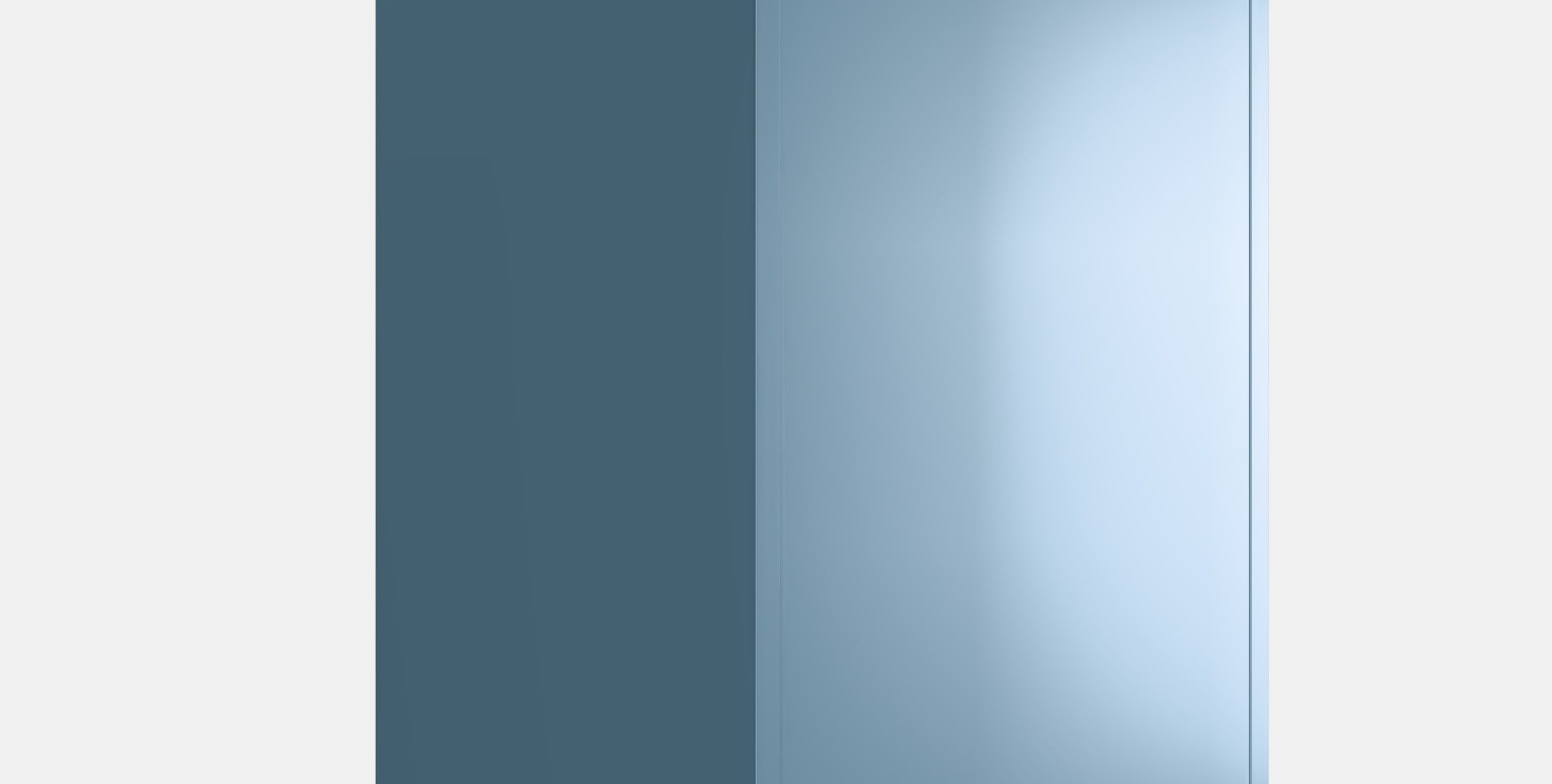 ALEX drawer unit 5 Low-poly 3D model_4