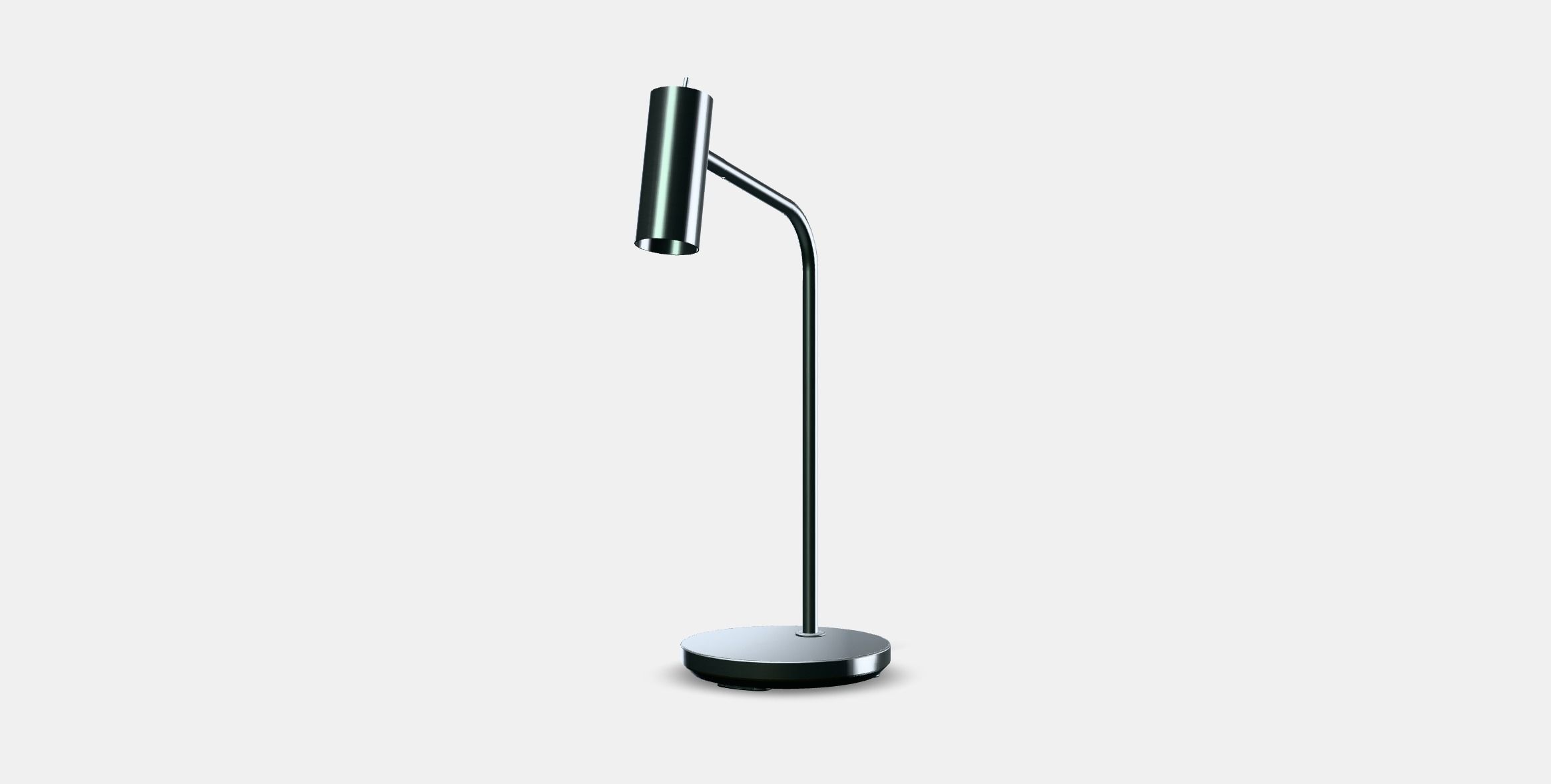 VIRRMO desk lamp 1 Low-poly 3D model_12