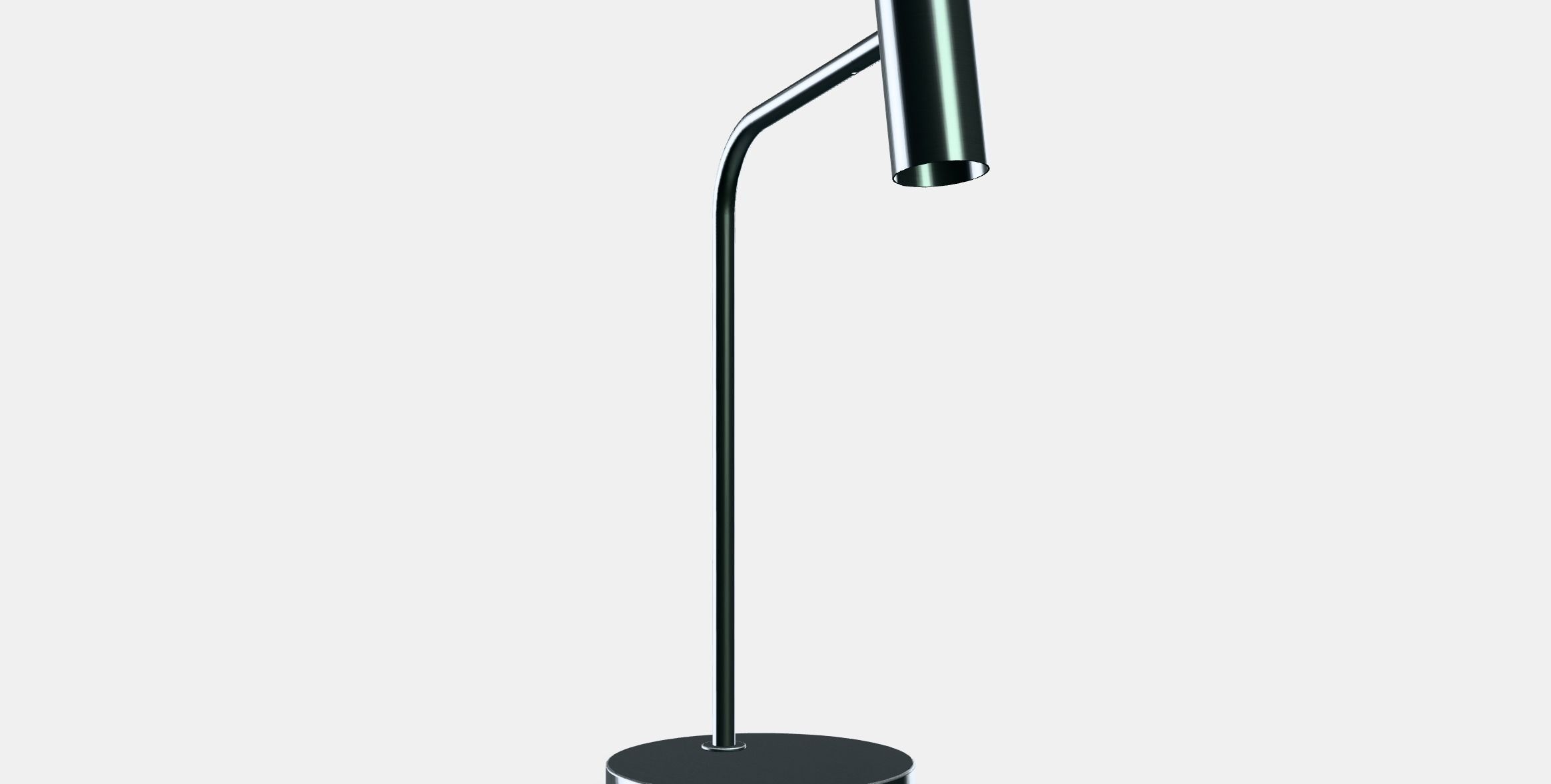 VIRRMO desk lamp 1 Low-poly 3D model_9