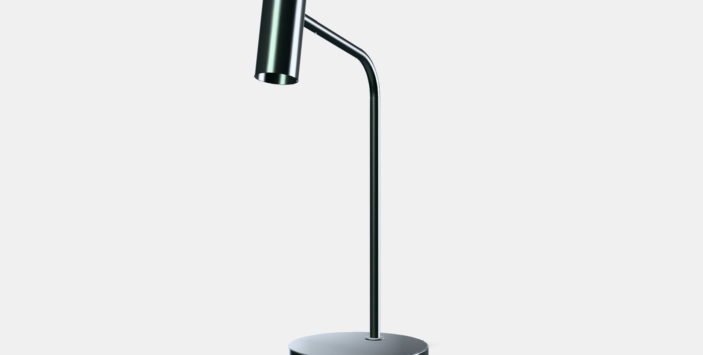 VIRRMO desk lamp 1 Low-poly 3D model_13