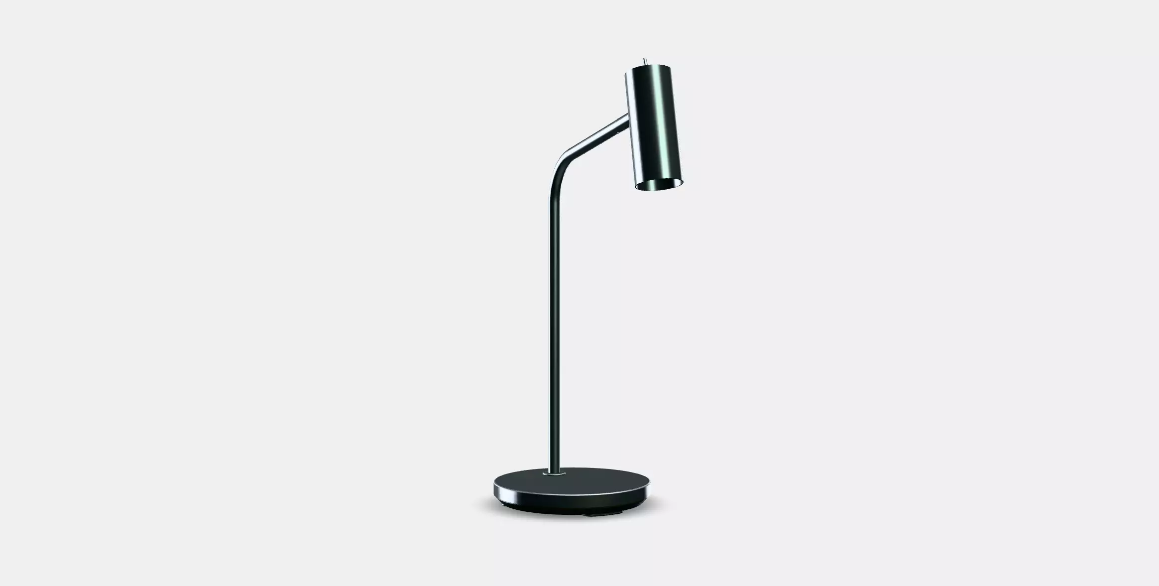 VIRRMO desk lamp 1 Low-poly 3D model_0