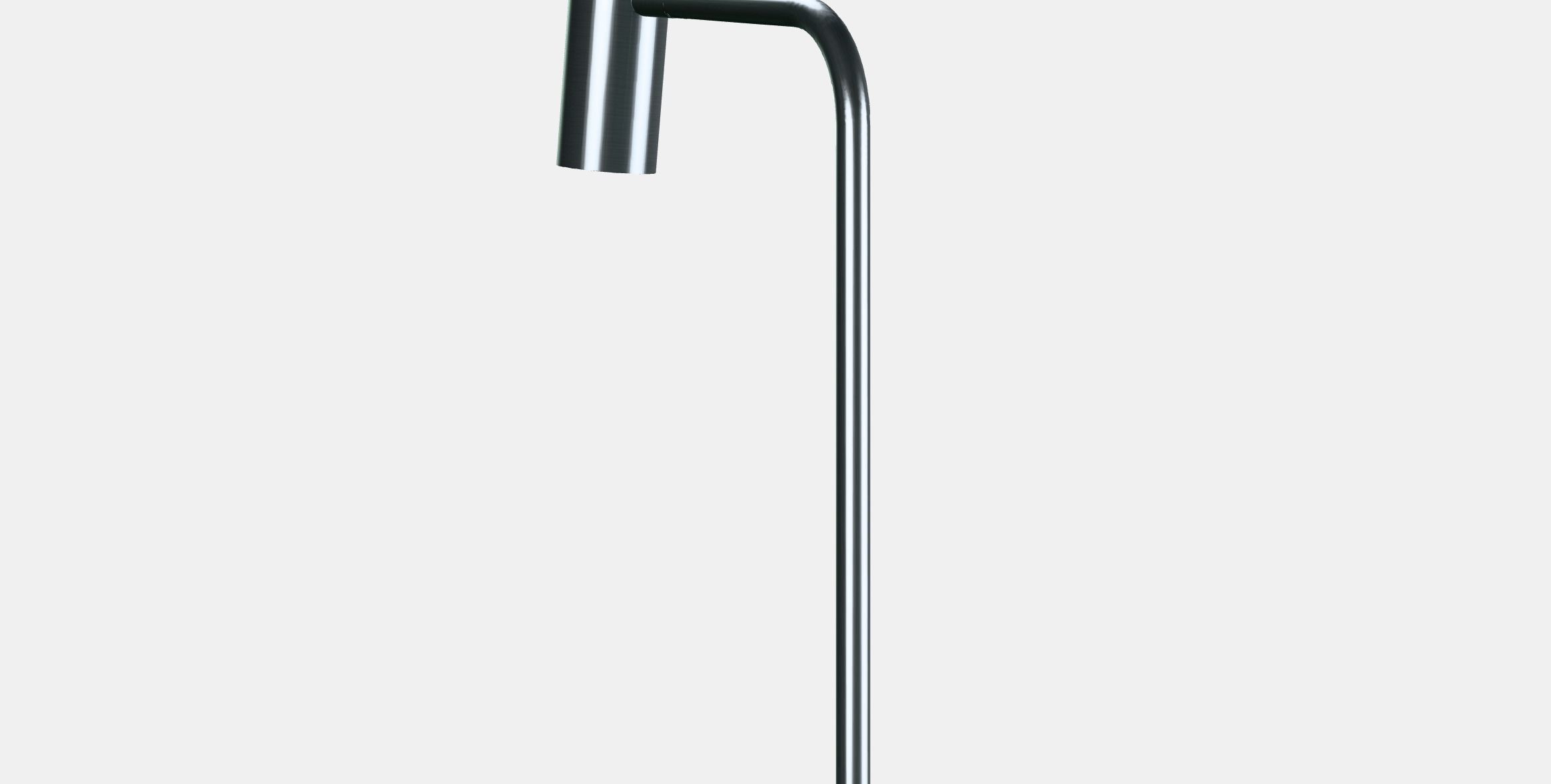 VIRRMO desk lamp 1 Low-poly 3D model_2