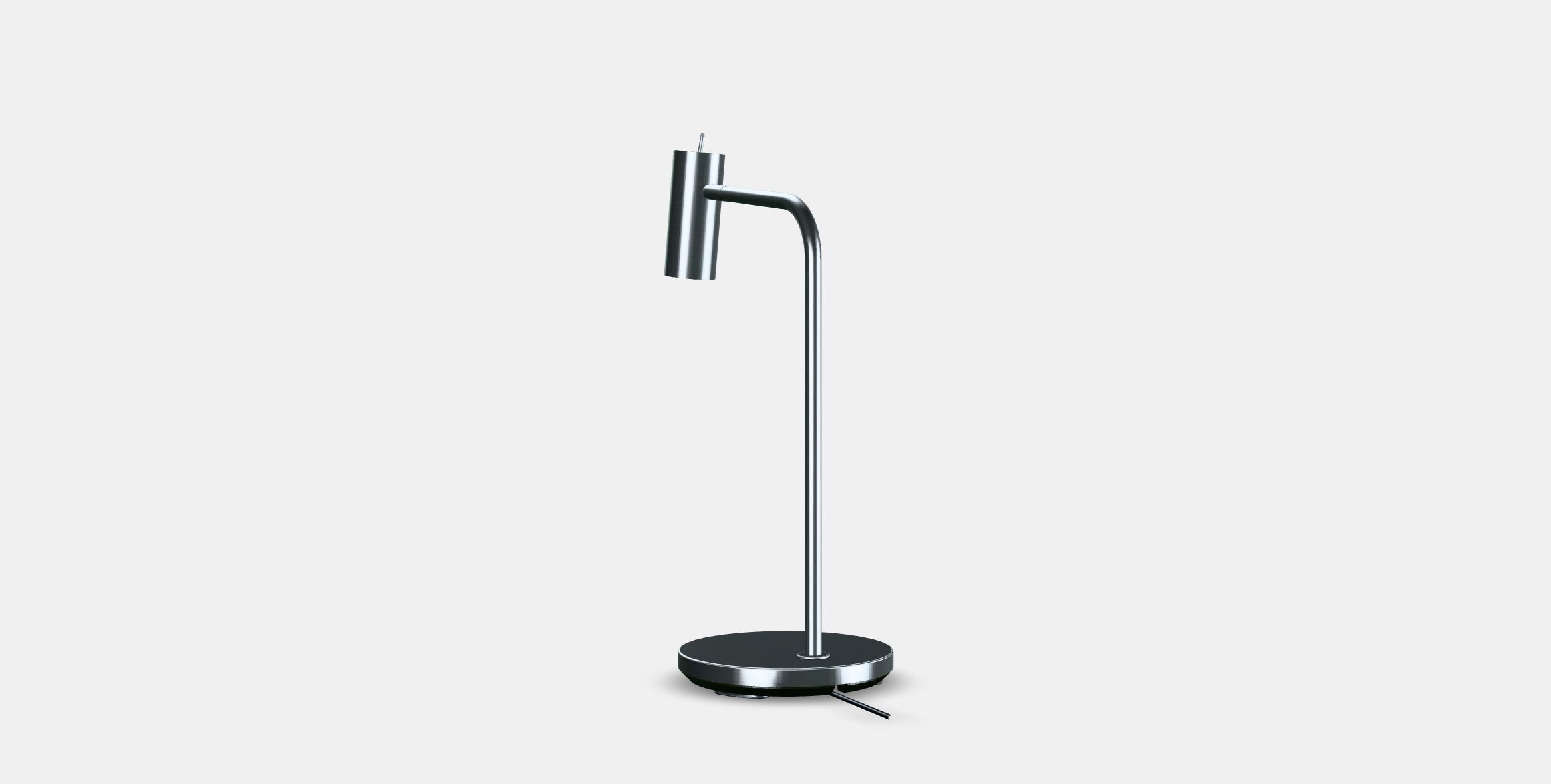 VIRRMO desk lamp 1 Low-poly 3D model_16