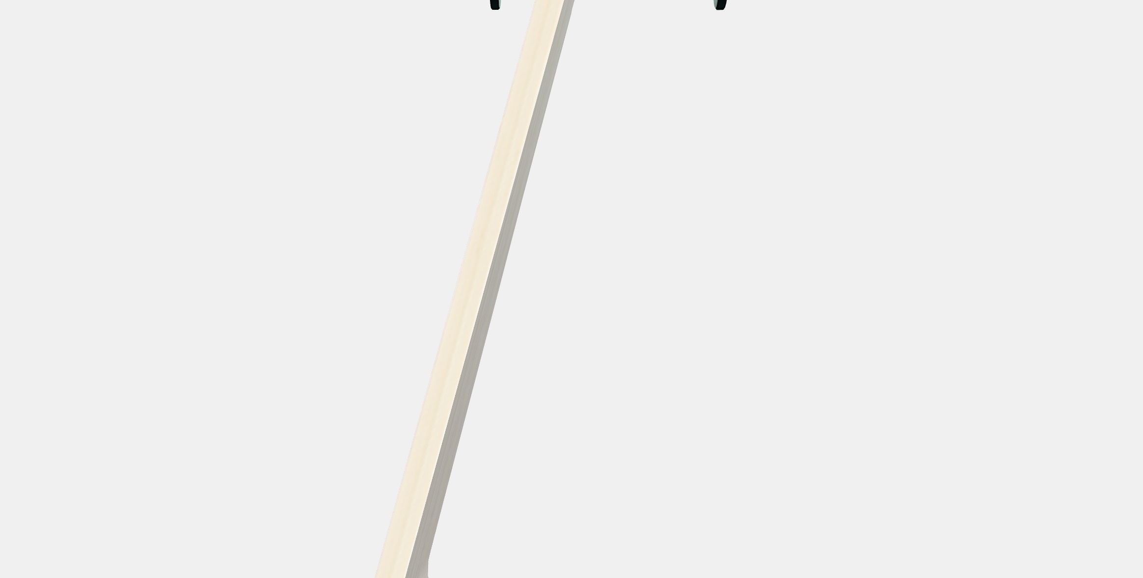 LANESPELARE headphone holder Low-poly 3D model_15