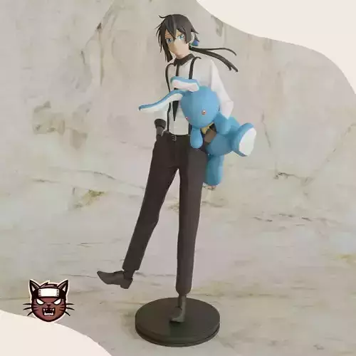 VANITAS - THE STUDY CASE OF VANITAS 