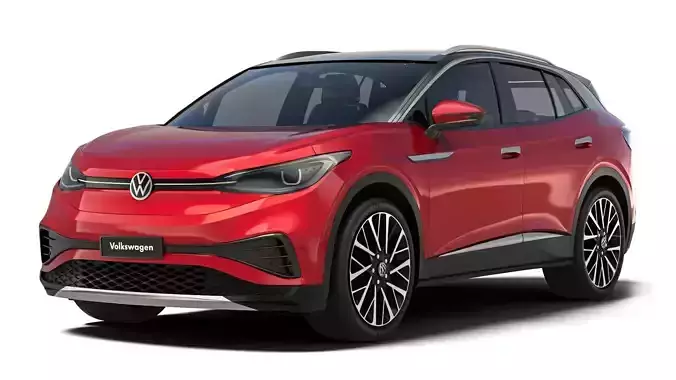 Volkswagen ID4 X 2021