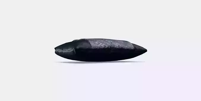 LANESPELARE multipurpose cushion blanket Low-poly 3D model