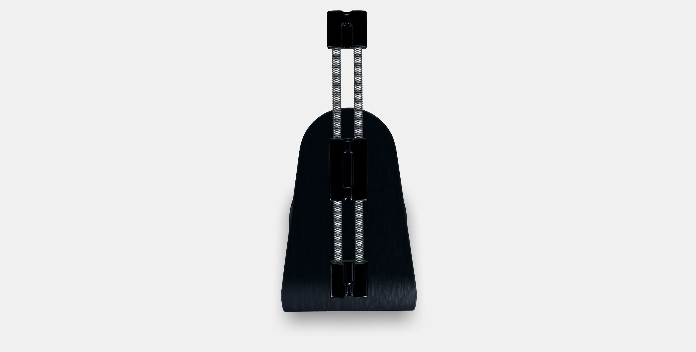 LANESPELARE mouse cable lock Low-poly 3D model_2