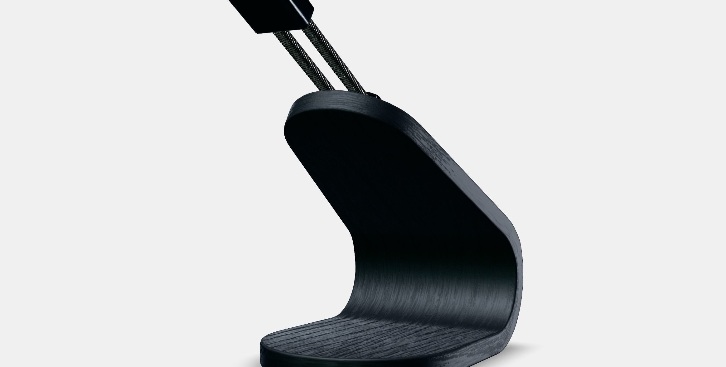 LANESPELARE mouse cable lock Low-poly 3D model_13