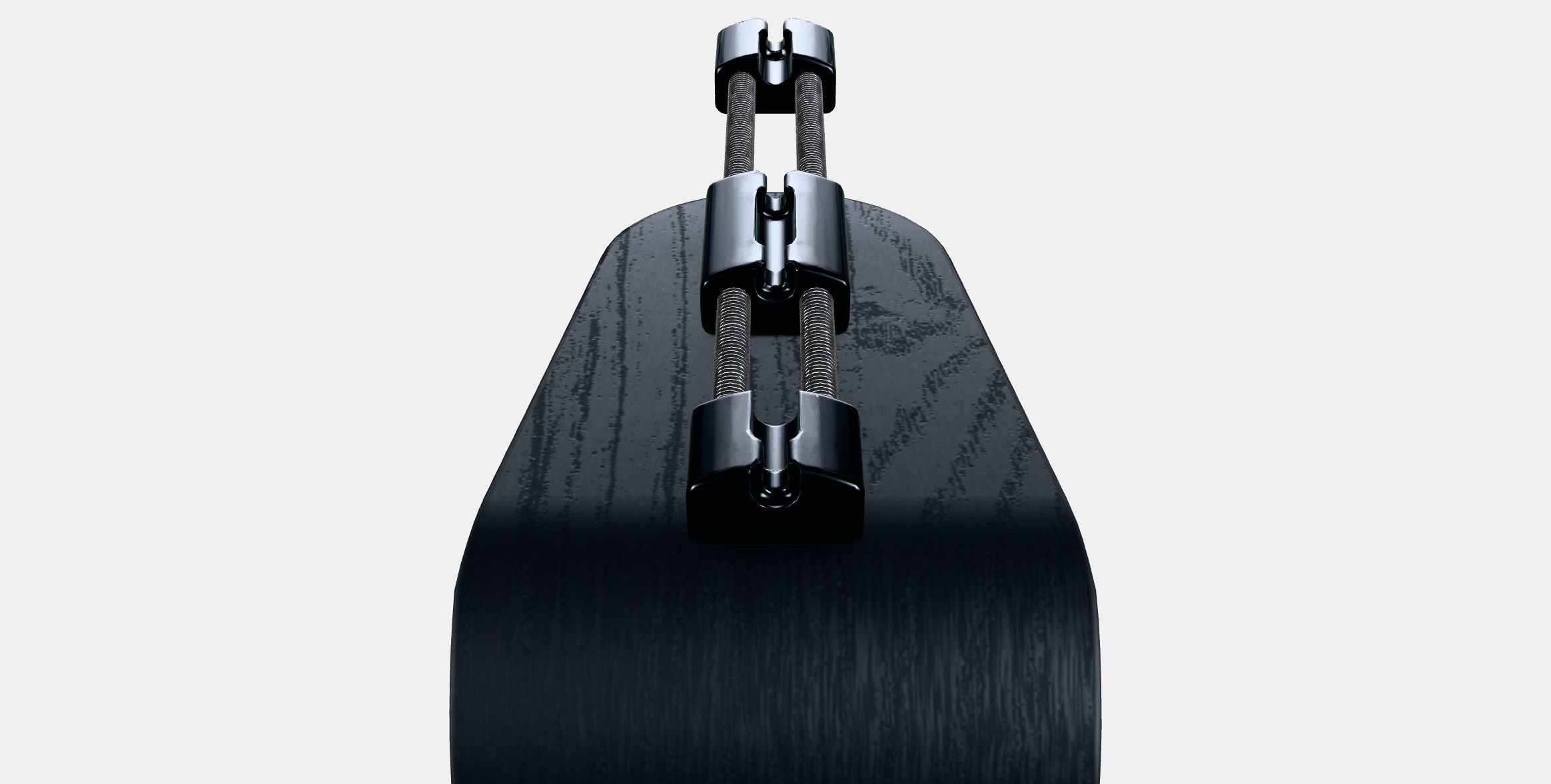 LANESPELARE mouse cable lock Low-poly 3D model_15