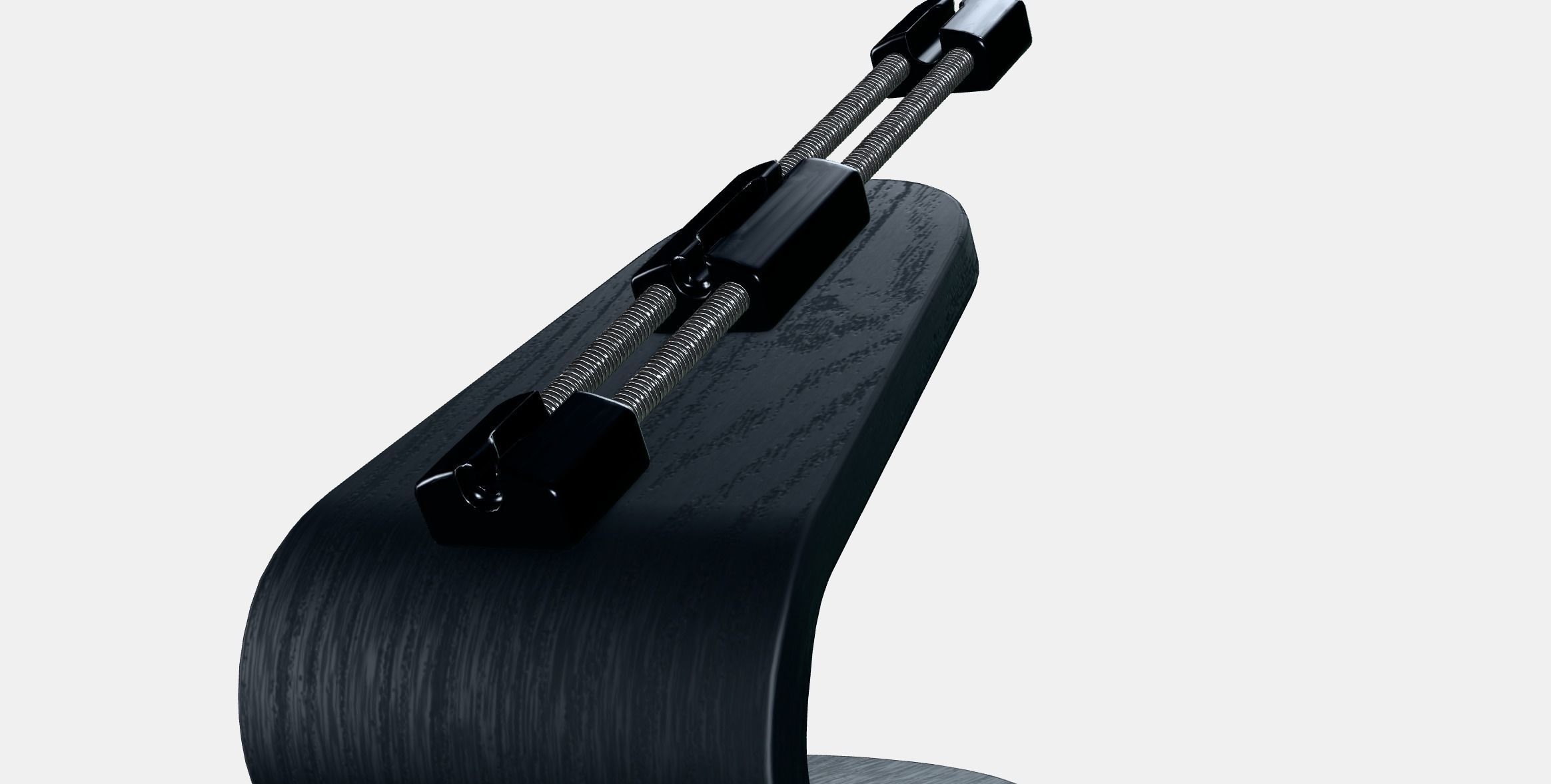 LANESPELARE mouse cable lock Low-poly 3D model_6