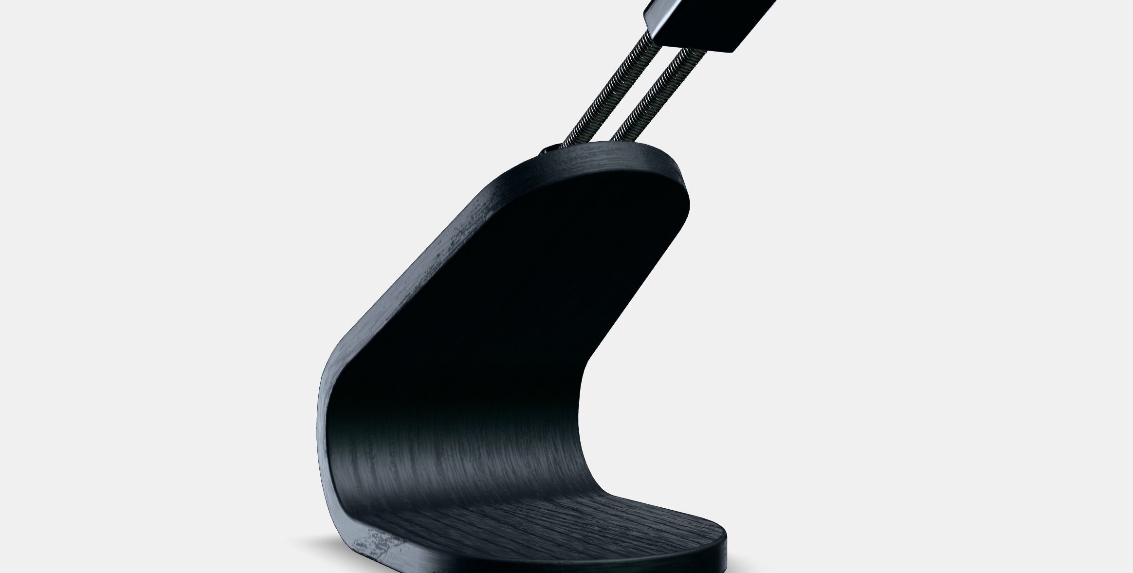 LANESPELARE mouse cable lock Low-poly 3D model_9