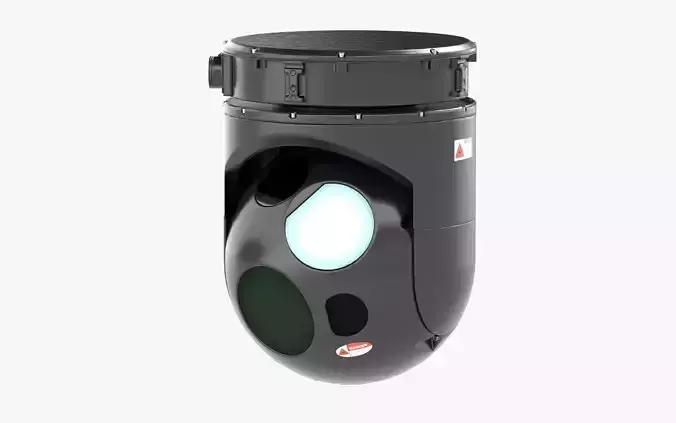 Wescam mx 10 Black GameReady LODs Drone Camera