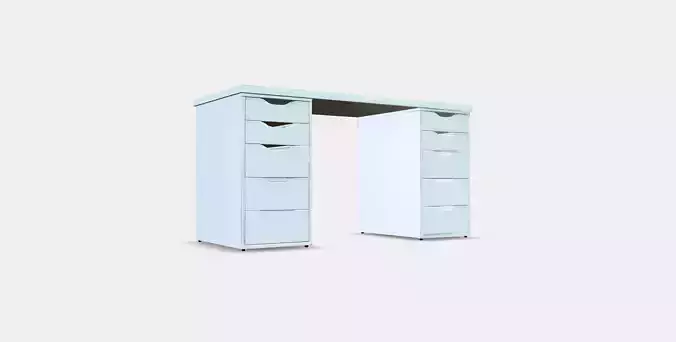 LAGKAPTEN  ALEX desk