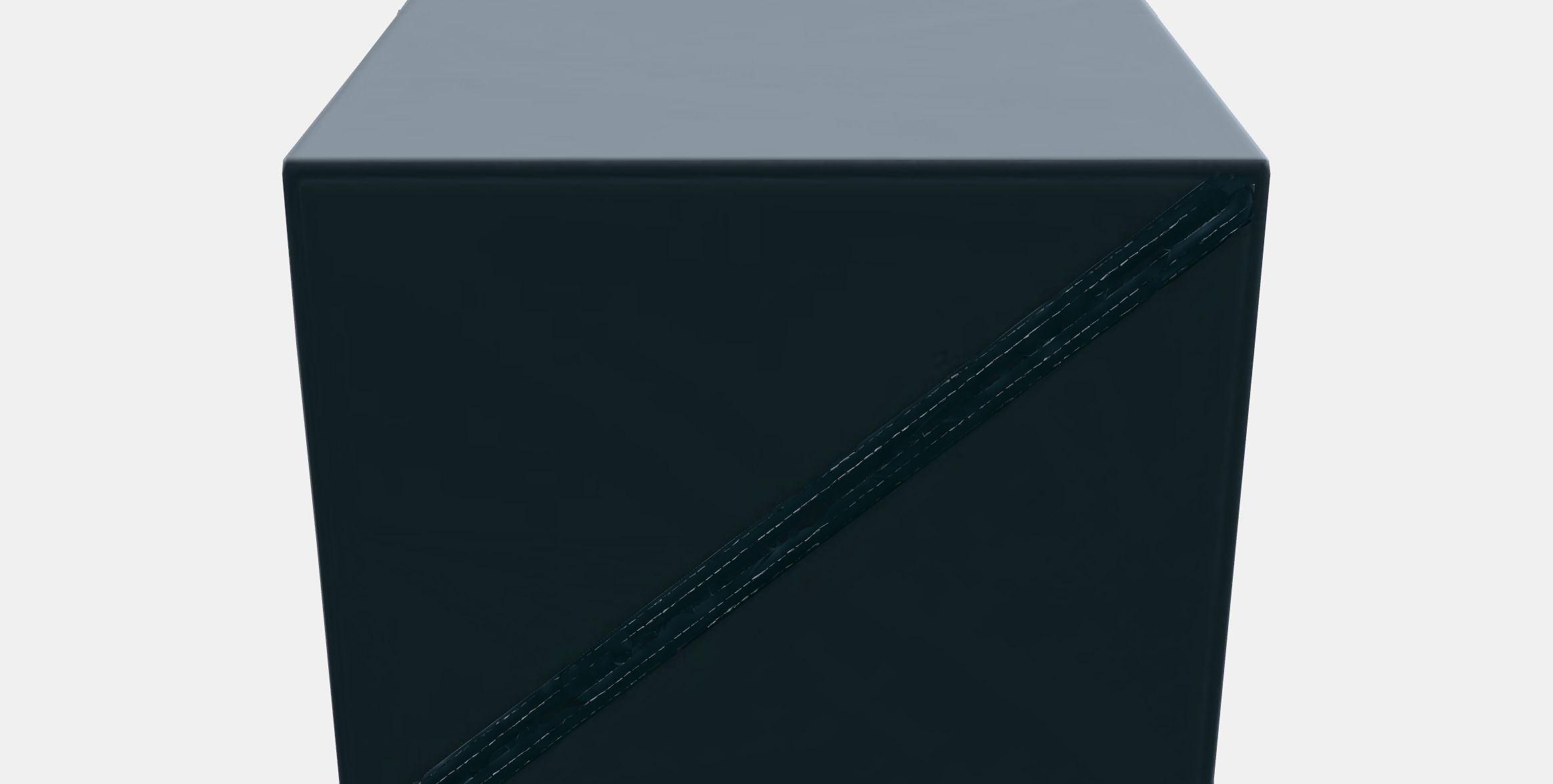 DRONA compartment Low-poly 3D model_9