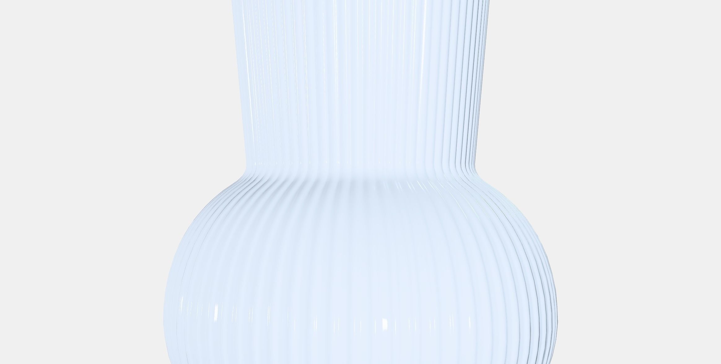 PADRAG Vase Low-poly 3D model_5