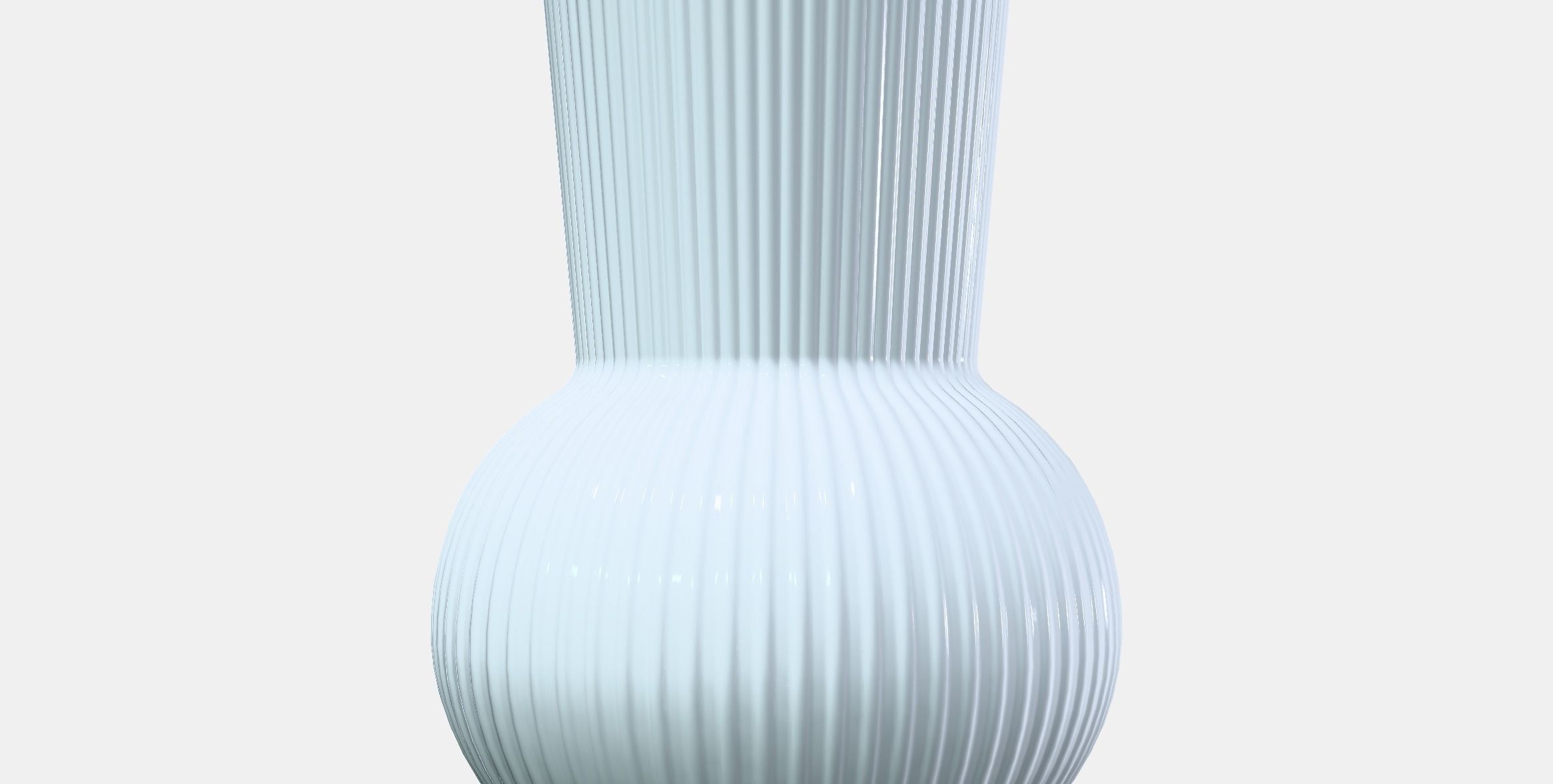 PADRAG Vase Low-poly 3D model_14
