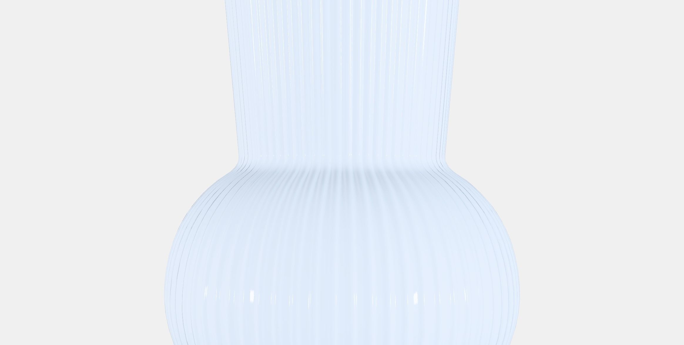 PADRAG Vase Low-poly 3D model_16