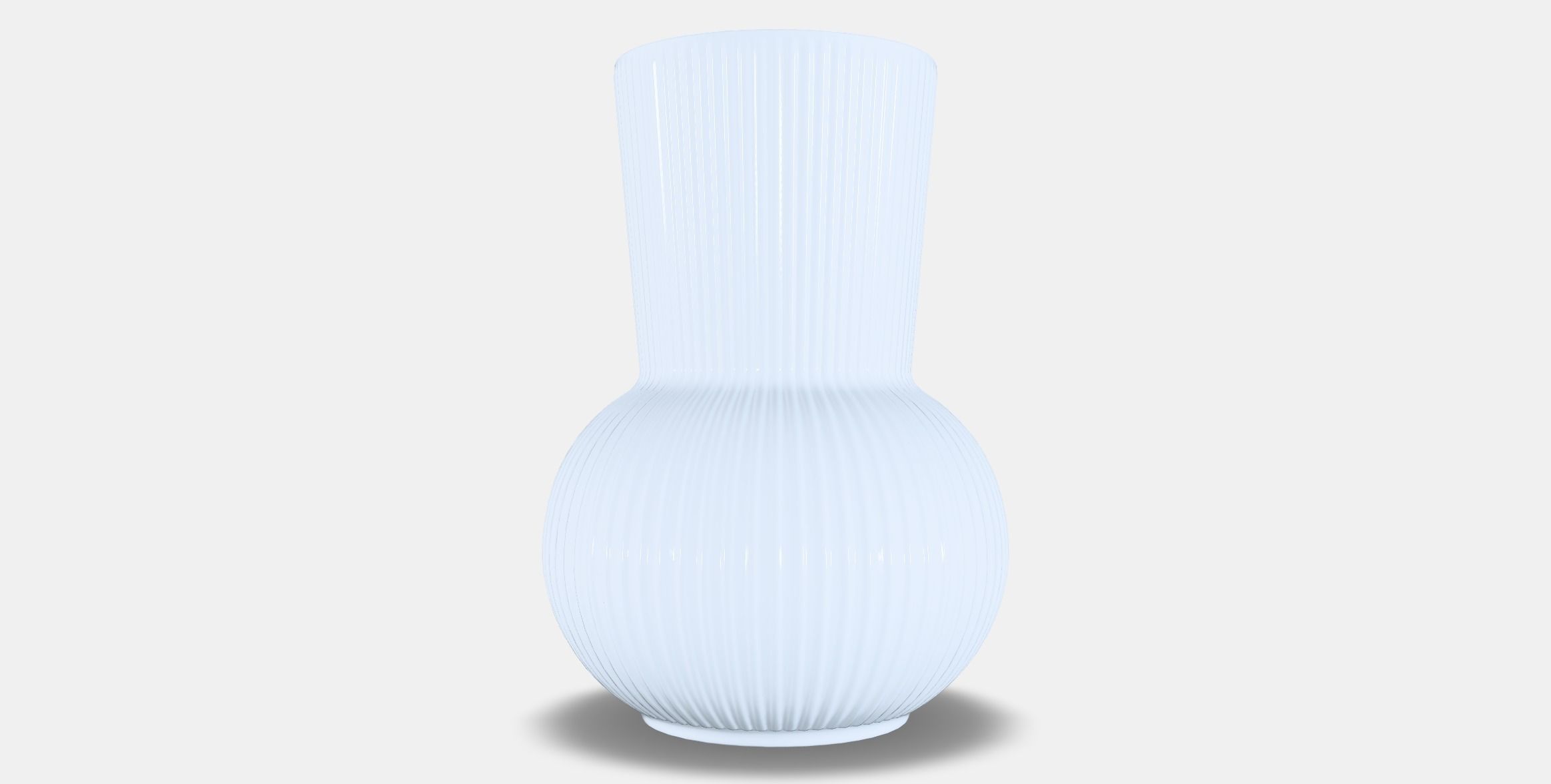 PADRAG Vase Low-poly 3D model_15